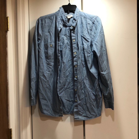 Jean shirt - Picture 1 of 1